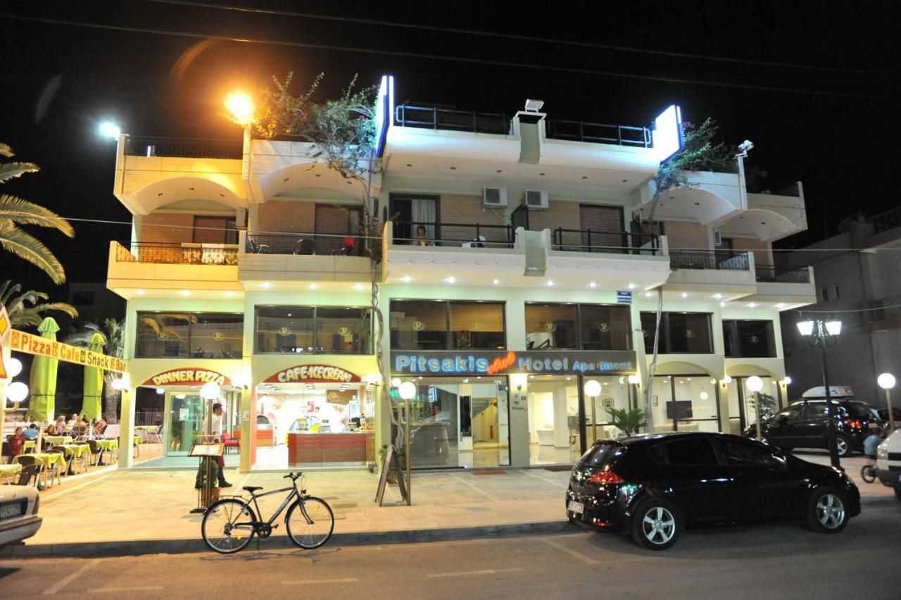 Pitsakis Hotel Toló Kültér fotó