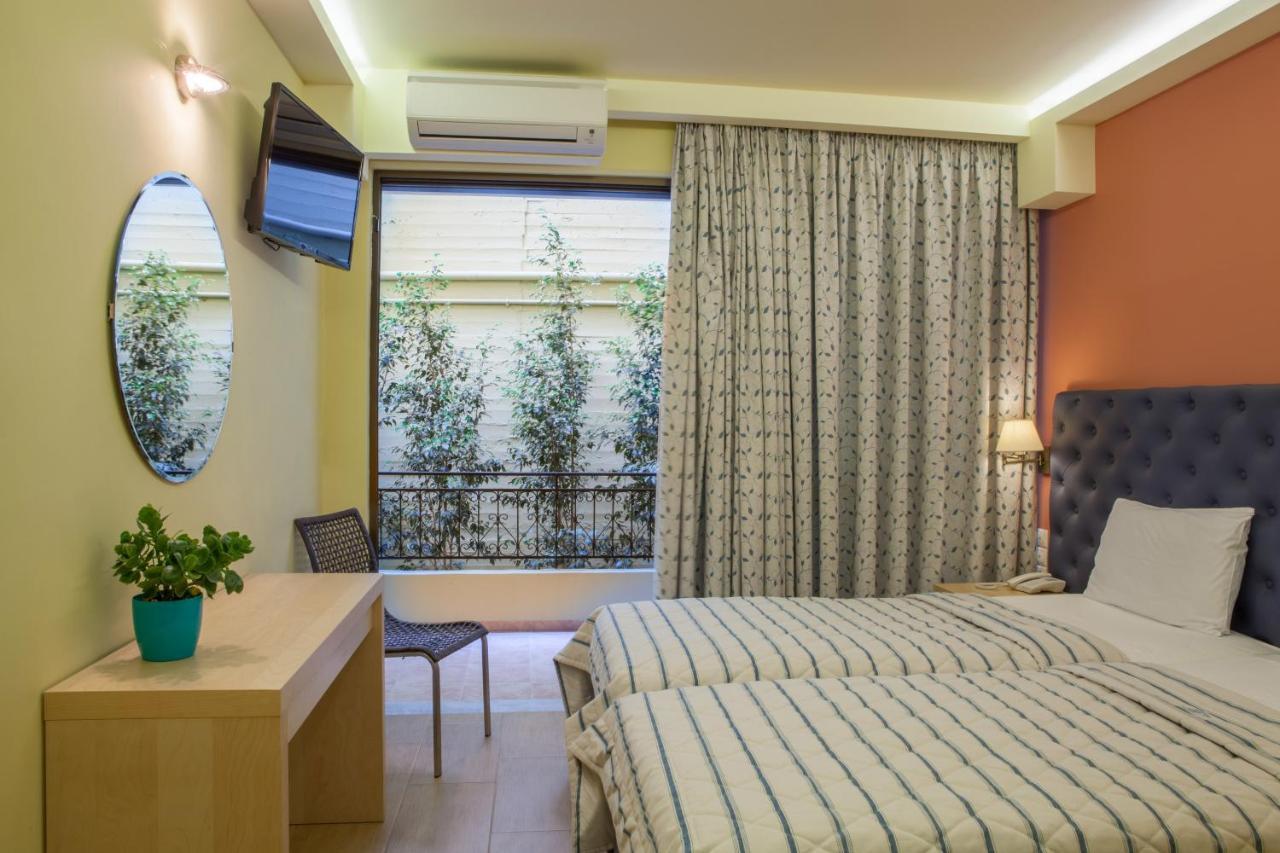Pitsakis Hotel Toló Kültér fotó