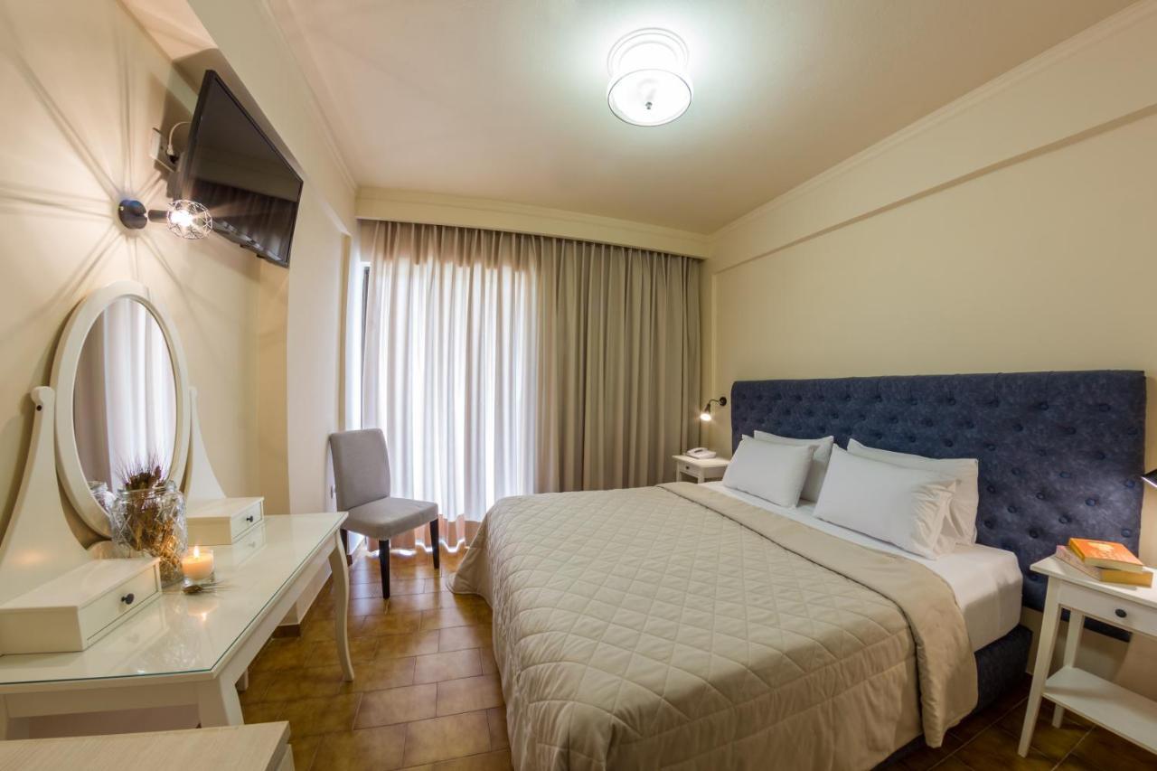 Pitsakis Hotel Toló Kültér fotó