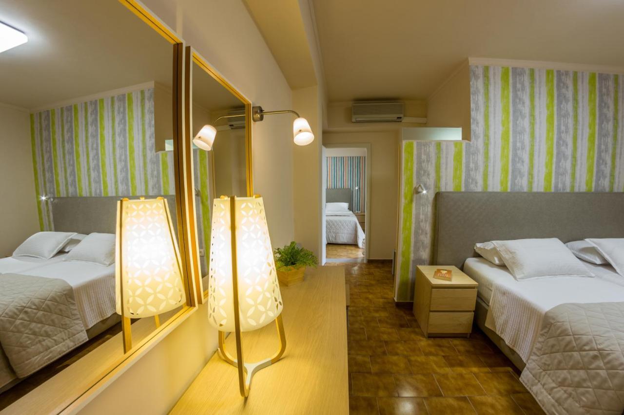 Pitsakis Hotel Toló Kültér fotó