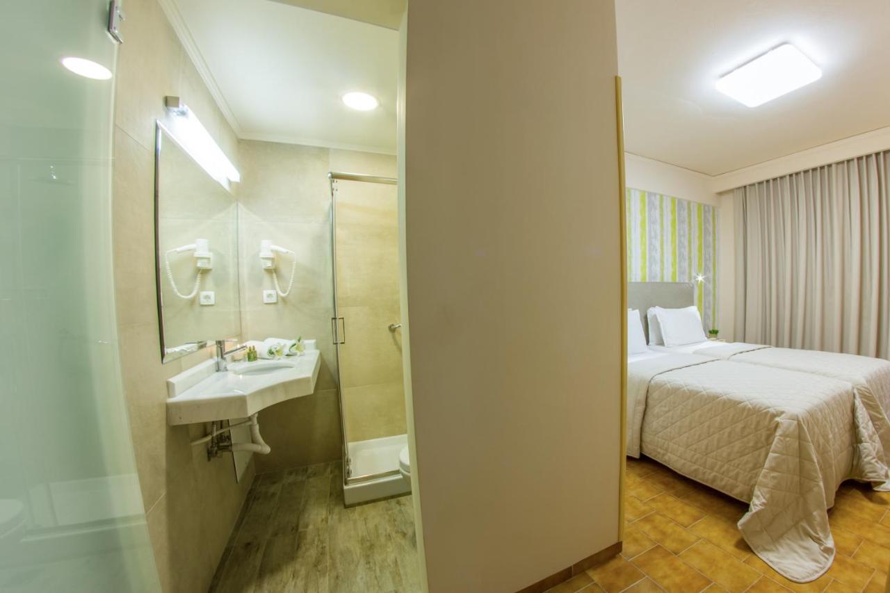 Pitsakis Hotel Toló Kültér fotó
