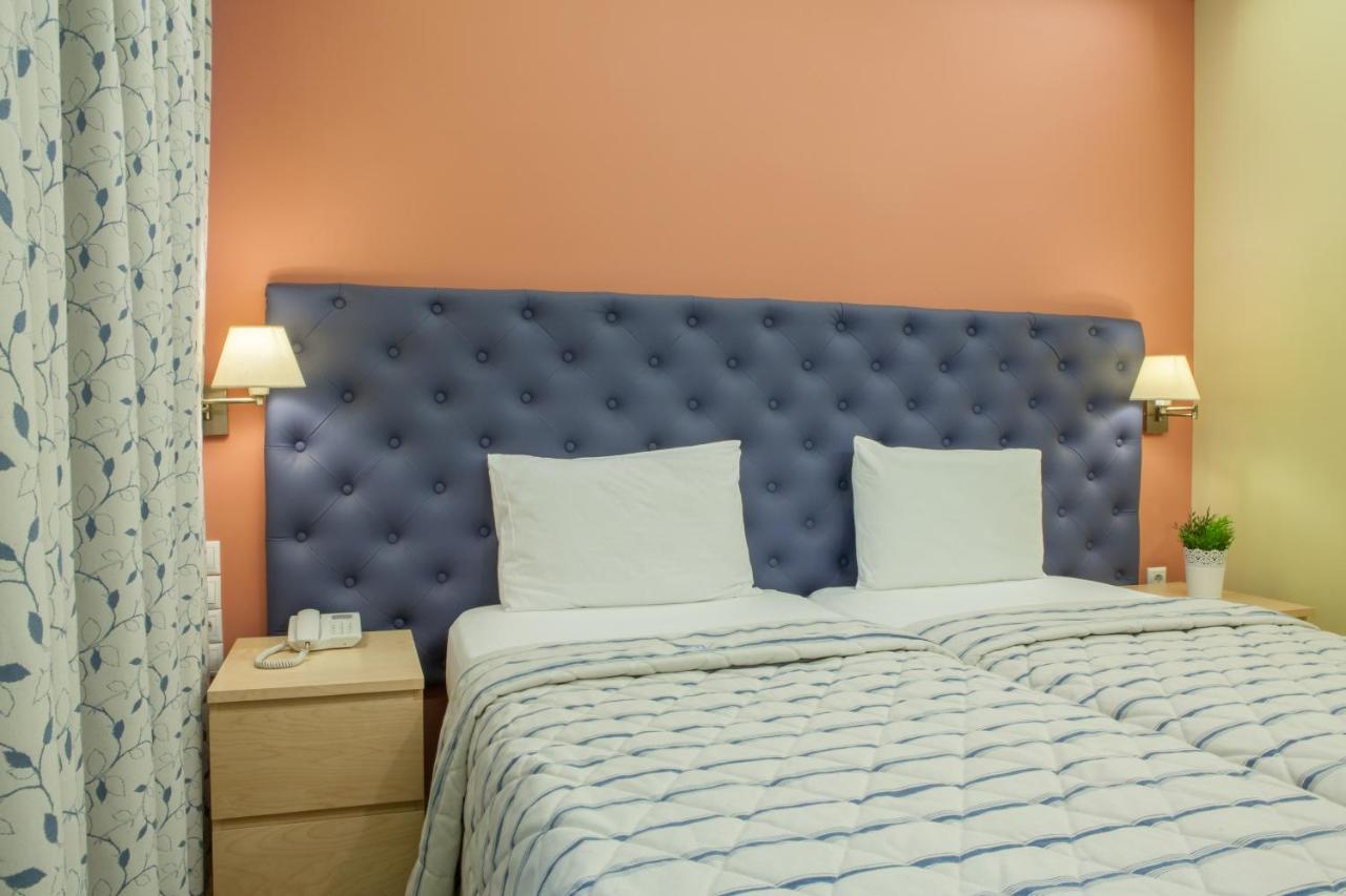 Pitsakis Hotel Toló Kültér fotó