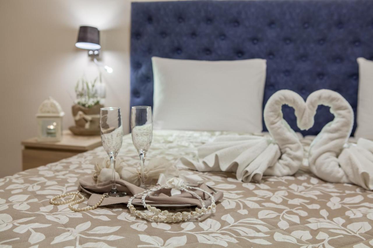 Pitsakis Hotel Toló Kültér fotó