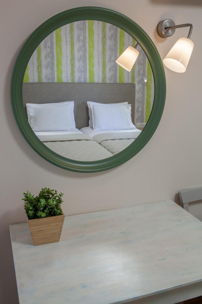 Pitsakis Hotel Toló Kültér fotó
