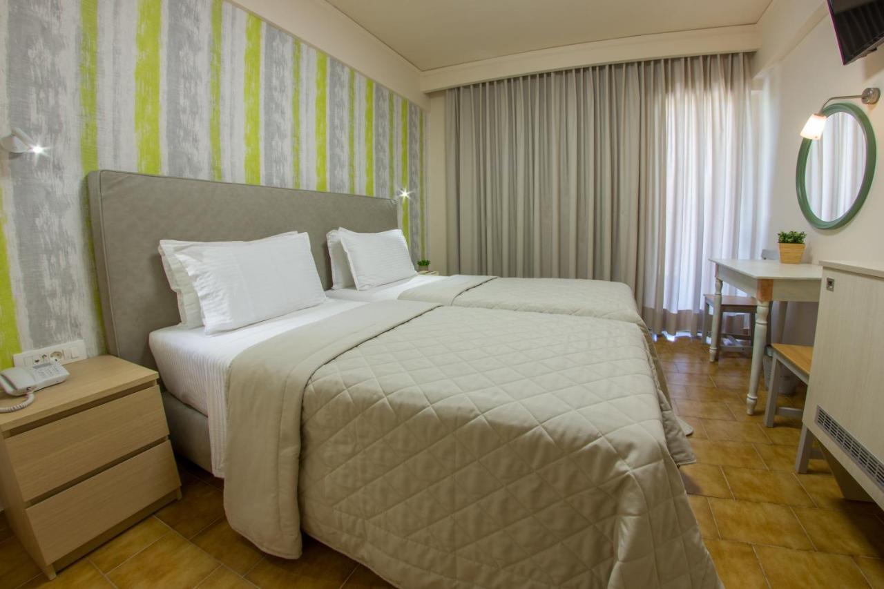 Pitsakis Hotel Toló Kültér fotó