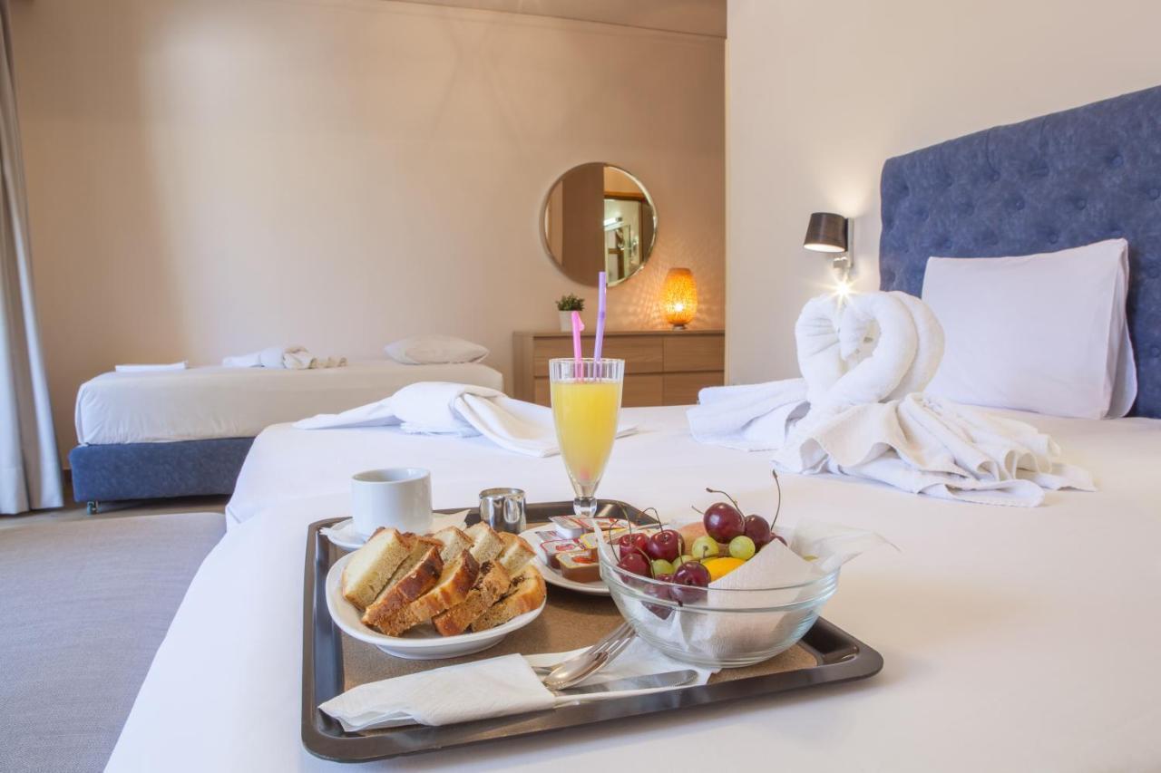 Pitsakis Hotel Toló Kültér fotó