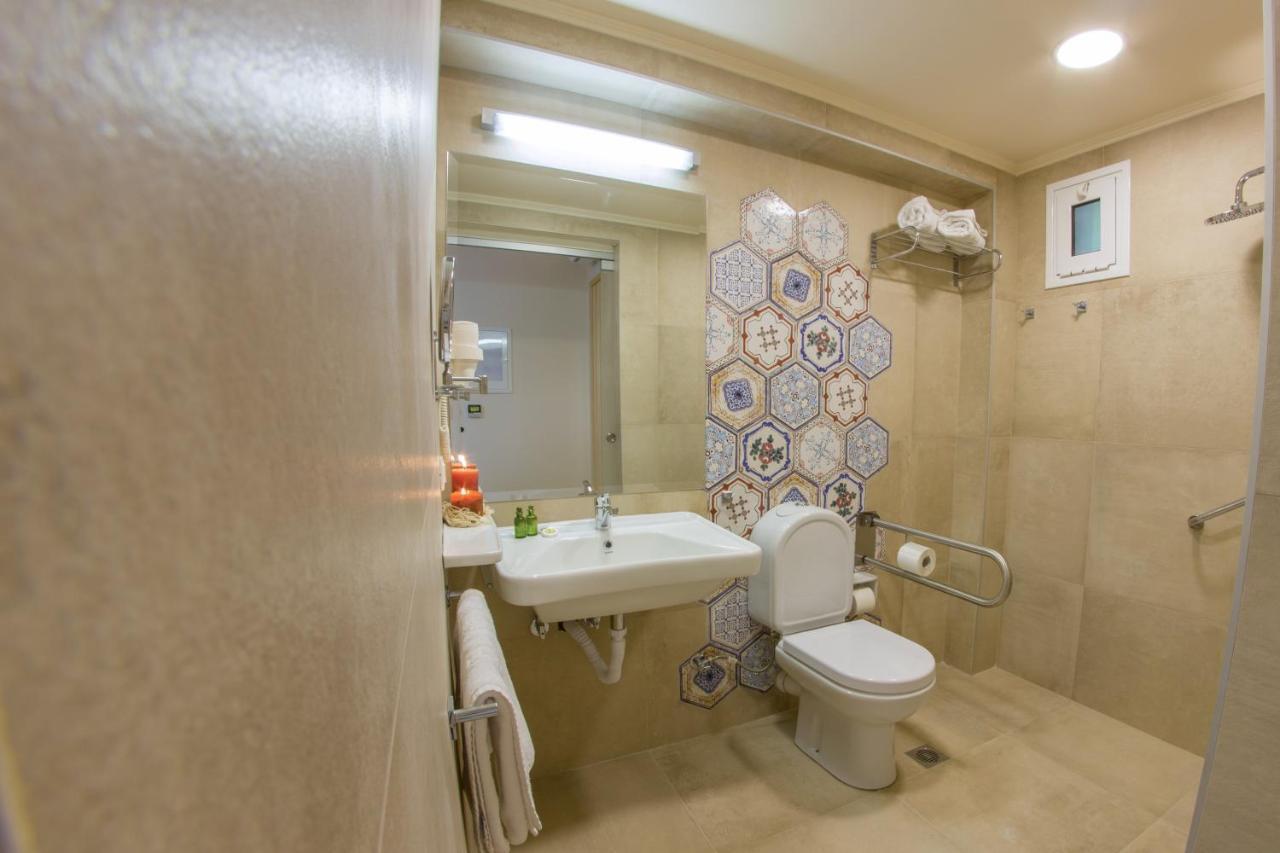 Pitsakis Hotel Toló Kültér fotó